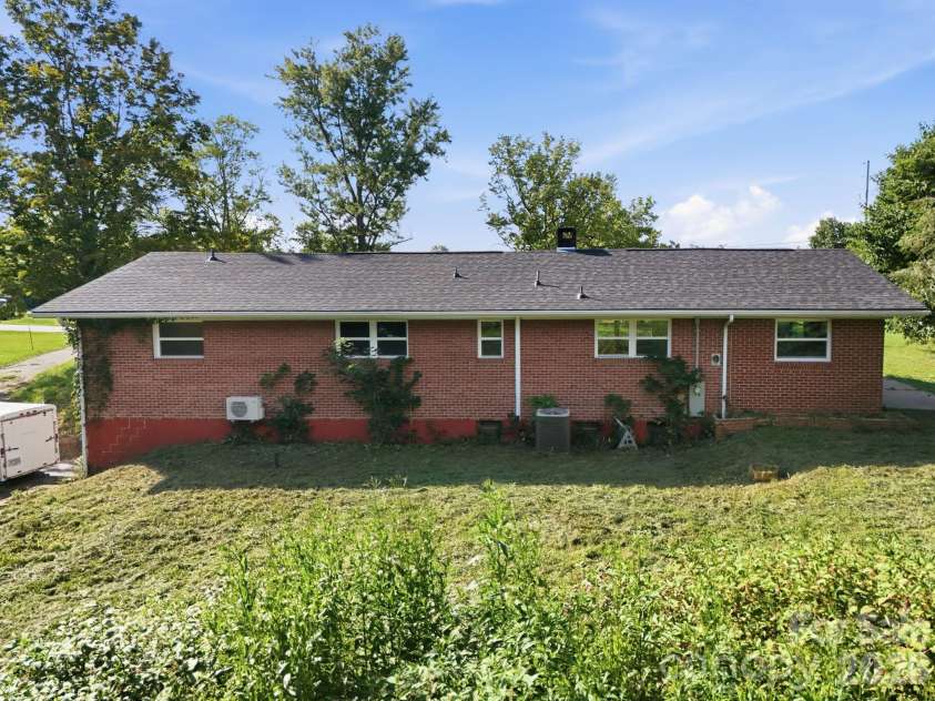1496 Jenkins Valley Road, Alexander, NC 28701.  MLS# CAR4416710, YatesRealty ID 45658. 