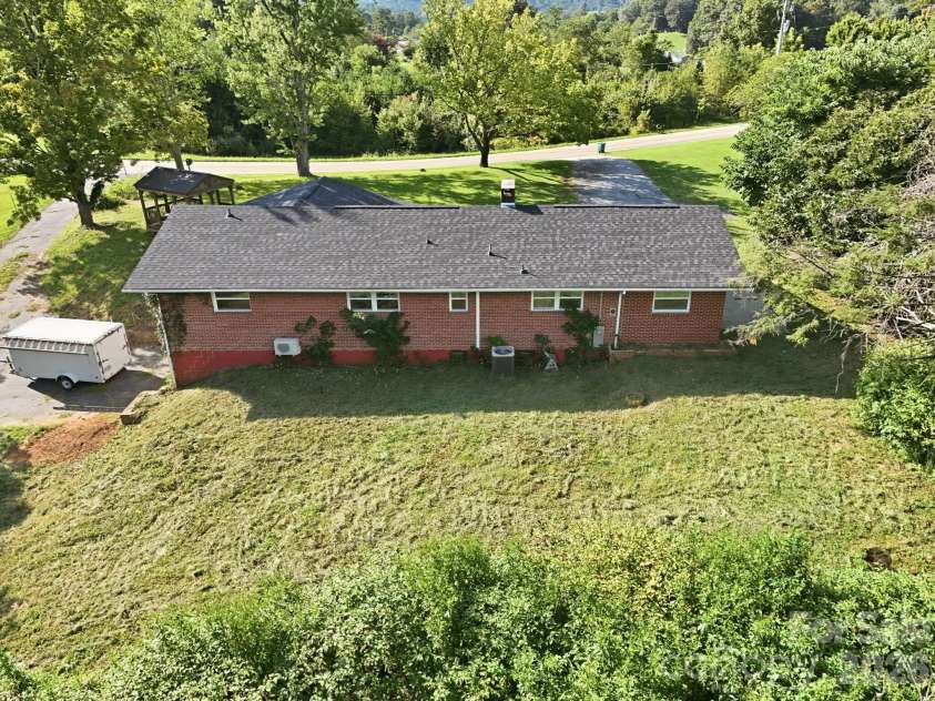 1496 Jenkins Valley Road, Alexander, NC 28701.  MLS# CAR4416710, YatesRealty ID 45658. 
