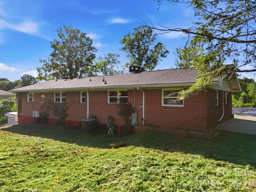 1496 Jenkins Valley Road, Alexander, NC 28701.  MLS# CAR4416710, YatesRealty ID 45658. 