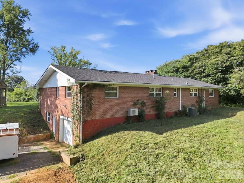 1496 Jenkins Valley Road, Alexander, NC 28701.  MLS# CAR4416710, YatesRealty ID 45658. 