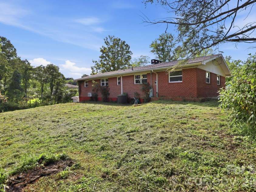 1496 Jenkins Valley Road, Alexander, NC 28701.  MLS# CAR4416710, YatesRealty ID 45658. 