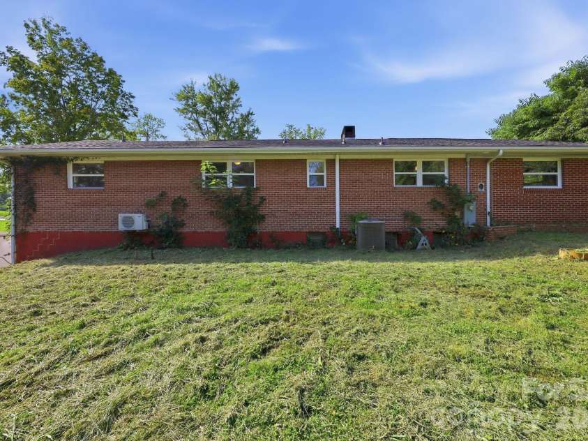 1496 Jenkins Valley Road, Alexander, NC 28701.  MLS# CAR4416710, YatesRealty ID 45658. 