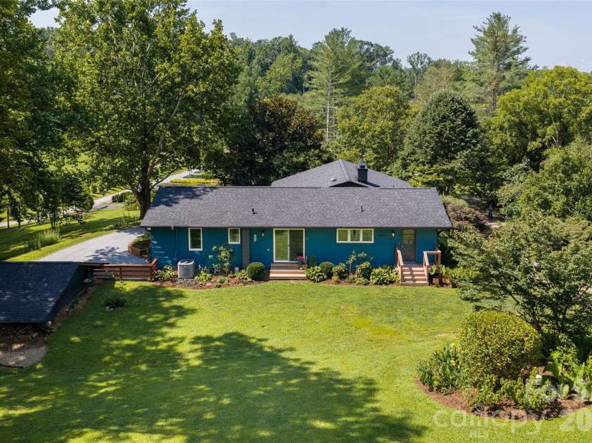 234 Carnelian Drive, Fletcher, NC 28732.  MLS# CAR4414458, YatesRealty ID 45661. 
