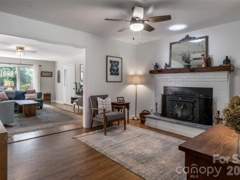 234 Carnelian Drive, Fletcher, NC 28732.  MLS# CAR4414458, YatesRealty ID 45661. 