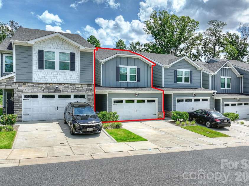 2513 Greenmarket Drive, Charlotte, NC 28217.  MLS# CAR4412330, YatesRealty ID 45665. 