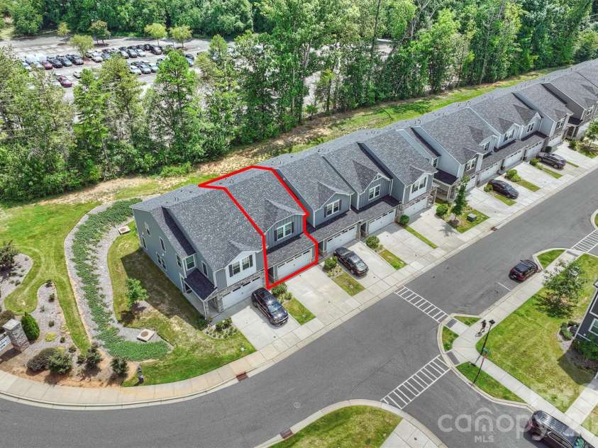 2513 Greenmarket Drive, Charlotte, NC 28217.  MLS# CAR4412330, YatesRealty ID 45665. 