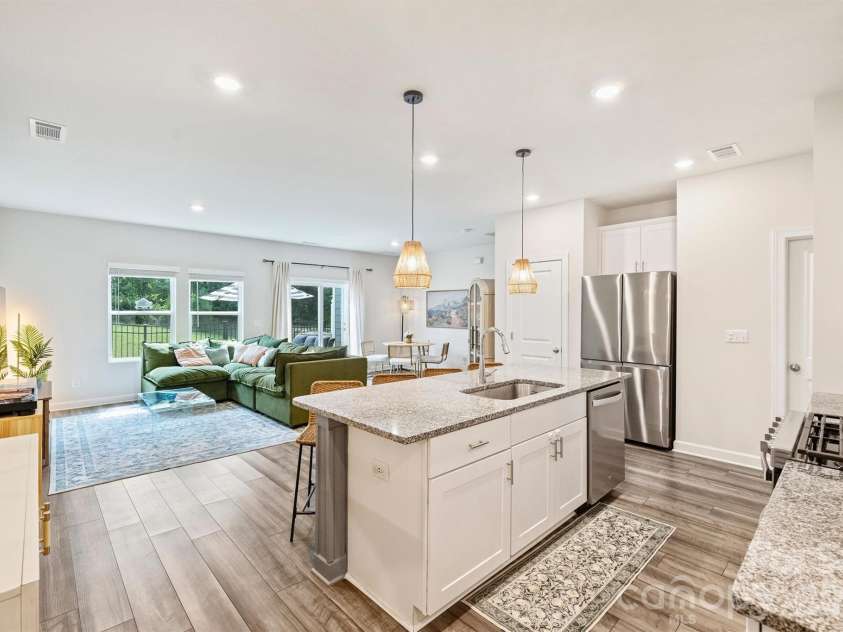 2513 Greenmarket Drive, Charlotte, NC 28217.  MLS# CAR4412330, YatesRealty ID 45665. 