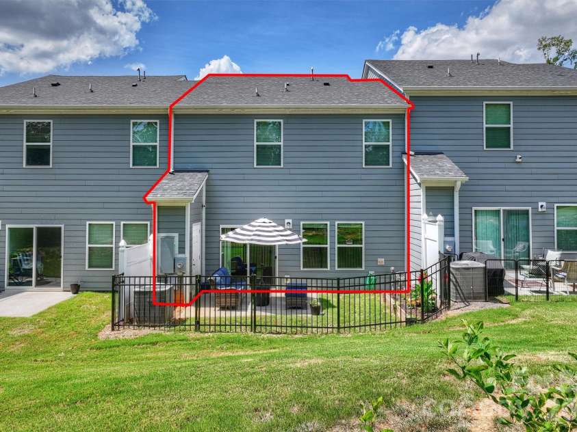 2513 Greenmarket Drive, Charlotte, NC 28217.  MLS# CAR4412330, YatesRealty ID 45665. 