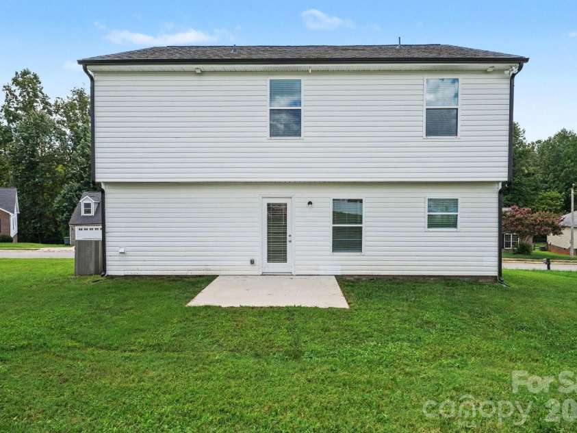 1545 Mayfair Drive, Conover, NC 28613.  MLS# CAR4416132, YatesRealty ID 45668. 