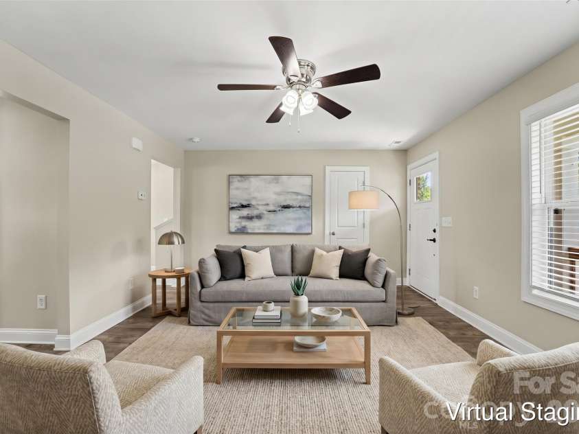 1545 Mayfair Drive, Conover, NC 28613.  MLS# CAR4416132, YatesRealty ID 45668. Virtually staged