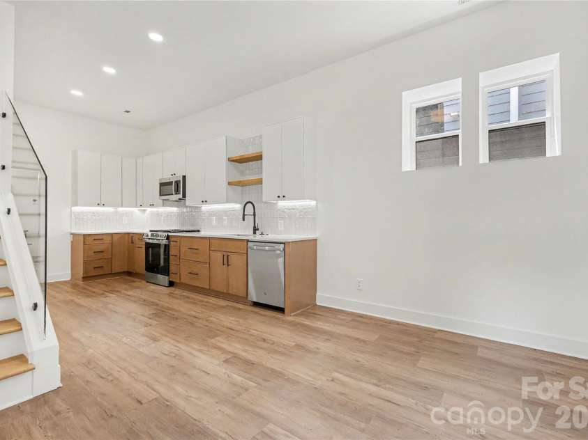 3024 Walter Street, Charlotte, NC 28208.  MLS# CAR4401144, YatesRealty ID 45669. Finished basement