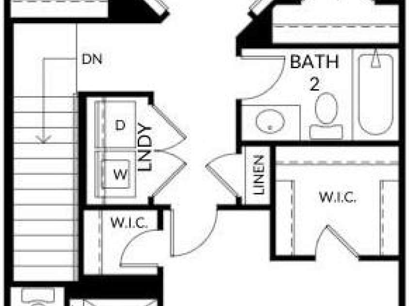 1410 Towns Valley, Fort Mill, SC 29708.  MLS# CAR4416708, YatesRealty ID 45671. Upper Level