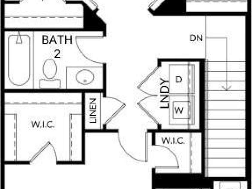 1414 Towns Valley, Fort Mill, SC 29708.  MLS# CAR4416748, YatesRealty ID 45677. Upper Level