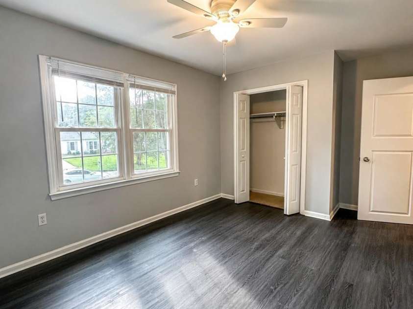 8826 Leipzig Drive, Charlotte, NC 28210.  MLS# CAR4401179, YatesRealty ID 45678. Second Bedroom