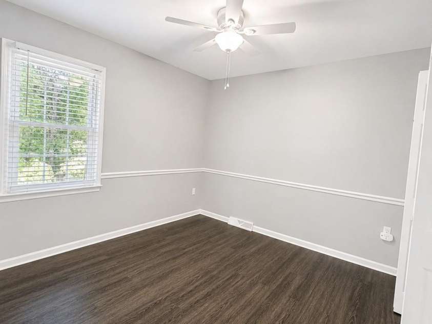 8826 Leipzig Drive, Charlotte, NC 28210.  MLS# CAR4401179, YatesRealty ID 45678. Third Bedroom
