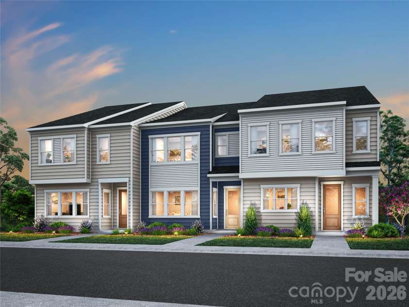 7223 Archimedes Lane, Charlotte, NC 28216.  MLS# CAR4408952, YatesRealty ID 45680. Conceptual
