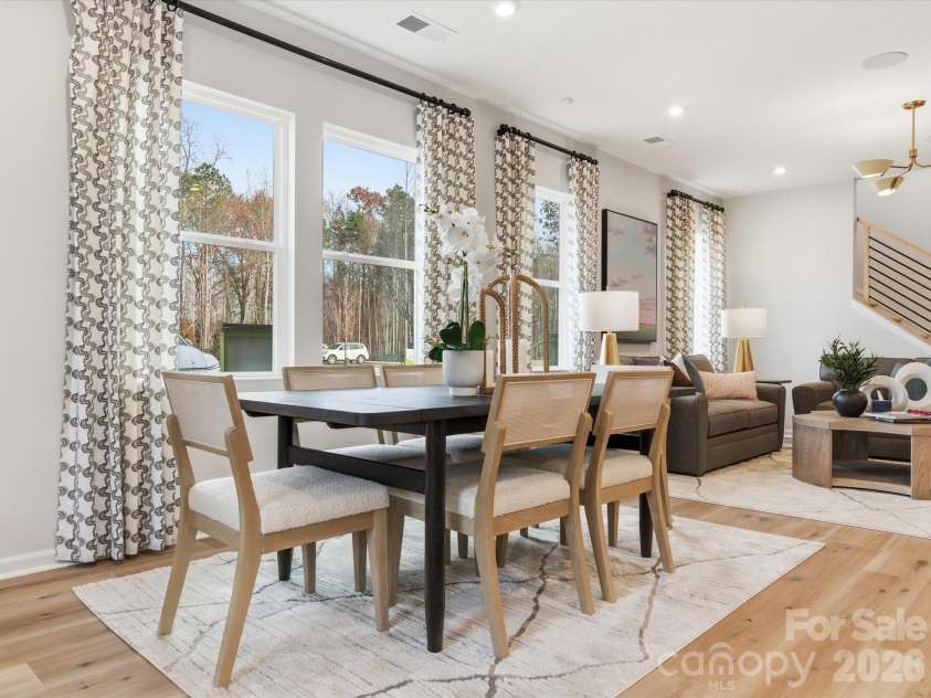 7223 Archimedes Lane, Charlotte, NC 28216.  MLS# CAR4408952, YatesRealty ID 45680. Conceptual