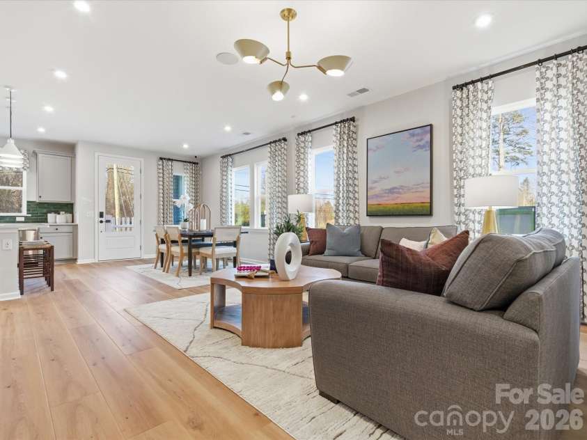 7223 Archimedes Lane, Charlotte, NC 28216.  MLS# CAR4408952, YatesRealty ID 45680. Conceptual