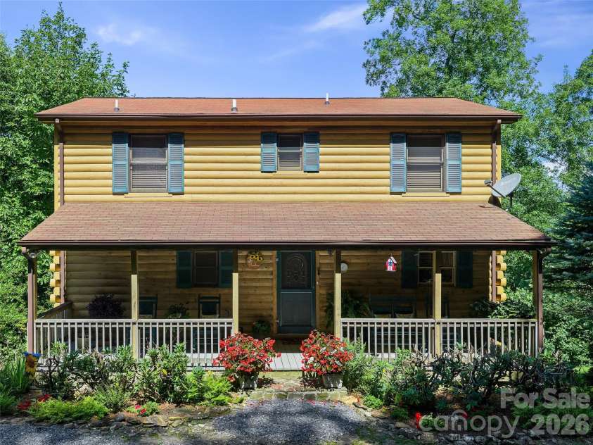 185 Blue Bird Lane, Spruce Pine, NC 28777.  MLS# CAR4416749, YatesRealty ID 45682. 