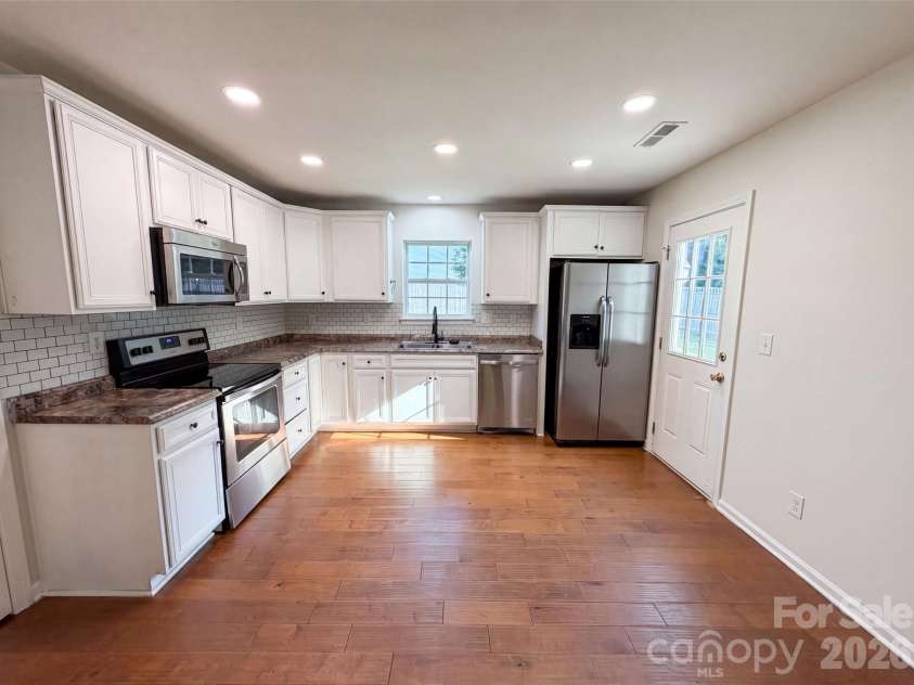 10933 Pointer Ridge Drive, Charlotte, NC 28214.  MLS# CAR4416762, YatesRealty ID 45683. Staged Photo