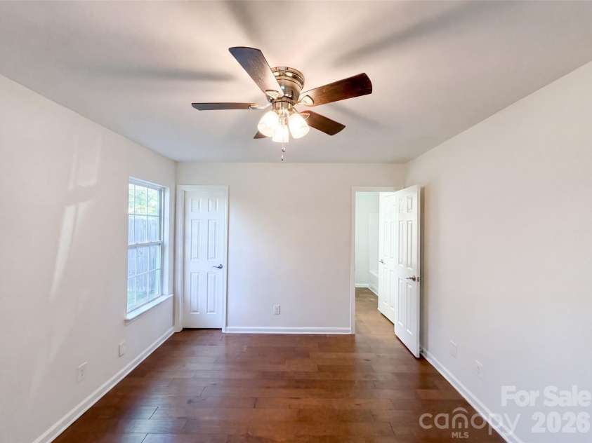 10933 Pointer Ridge Drive, Charlotte, NC 28214.  MLS# CAR4416762, YatesRealty ID 45683. Staged Photo