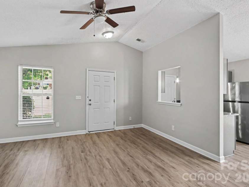 7035 Red Bud Circle, Charlotte, NC 28214.  MLS# CAR4406173, YatesRealty ID 45685. 