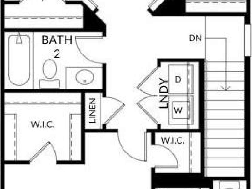 1422 Towns Valley, Fort Mill, SC 29708.  MLS# CAR4416766, YatesRealty ID 45687. Upper Level