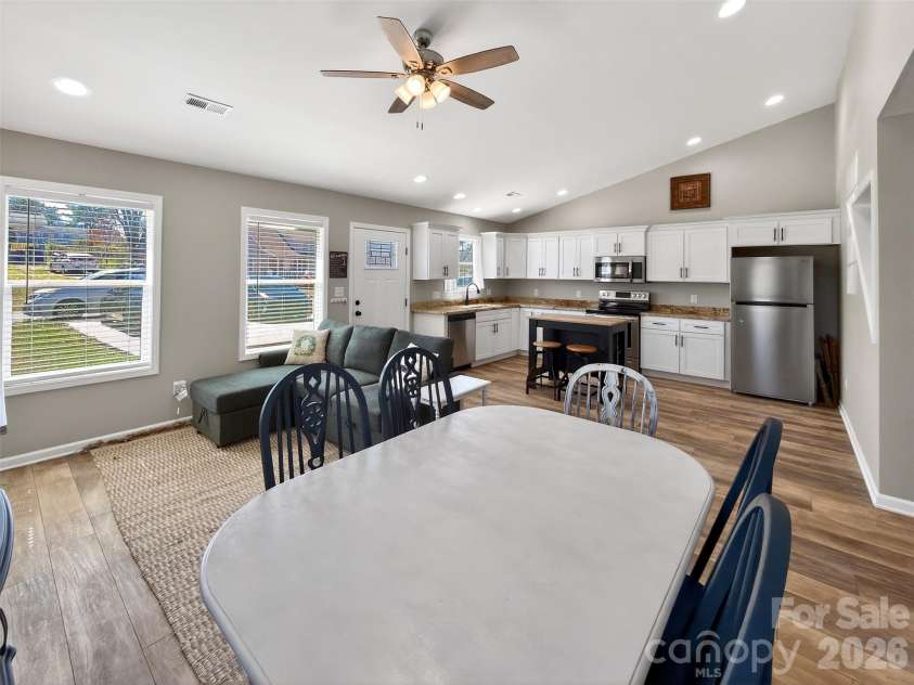116 Bostic Street, Marion, NC 28752.  MLS# CAR4355799, YatesRealty ID 4569. 
