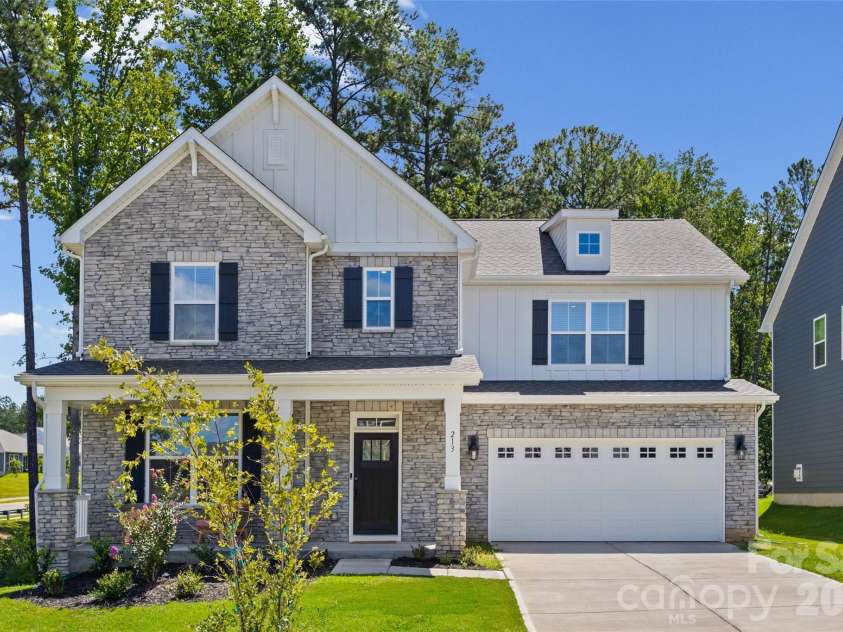 213 Miramar Drive, York, SC 29745.  MLS# CAR4415692, YatesRealty ID 45690. 