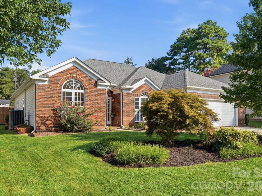 7877 Sedgebrook Drive, Stanley, NC 28164.  MLS# CAR4415944, YatesRealty ID 45692. 