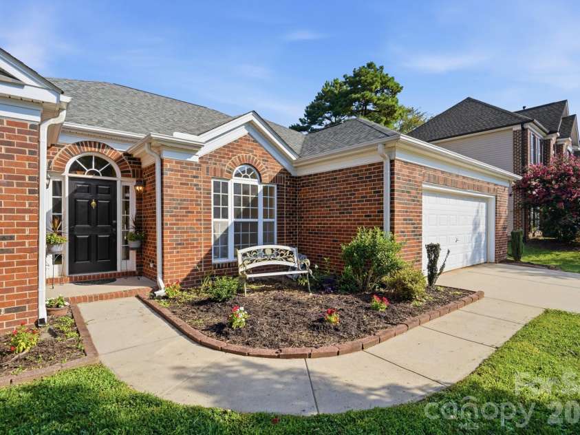 7877 Sedgebrook Drive, Stanley, NC 28164.  MLS# CAR4415944, YatesRealty ID 45692. 