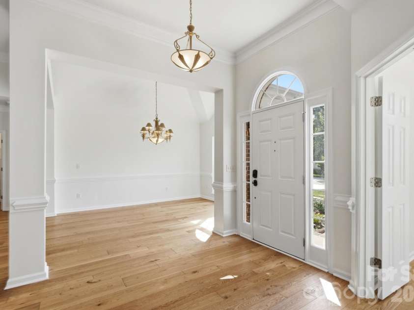 7877 Sedgebrook Drive, Stanley, NC 28164.  MLS# CAR4415944, YatesRealty ID 45692. 