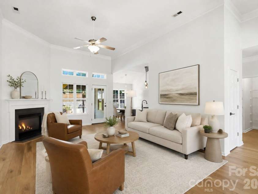 7877 Sedgebrook Drive, Stanley, NC 28164.  MLS# CAR4415944, YatesRealty ID 45692. 