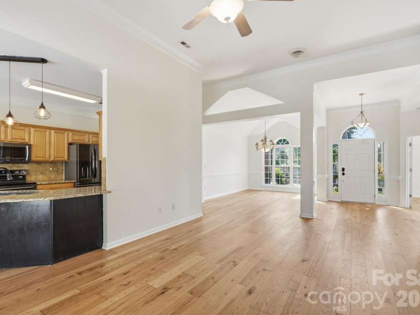 7877 Sedgebrook Drive, Stanley, NC 28164.  MLS# CAR4415944, YatesRealty ID 45692. 