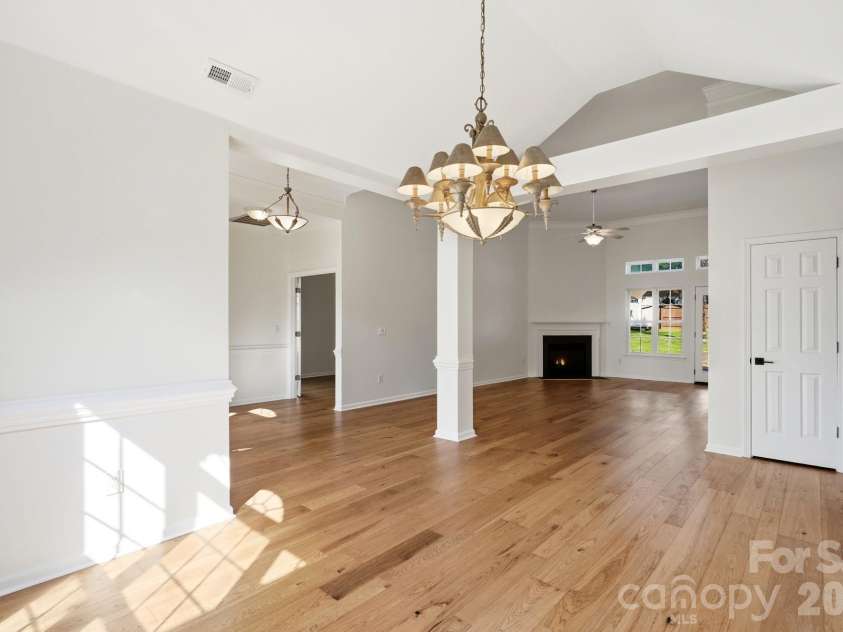 7877 Sedgebrook Drive, Stanley, NC 28164.  MLS# CAR4415944, YatesRealty ID 45692. 