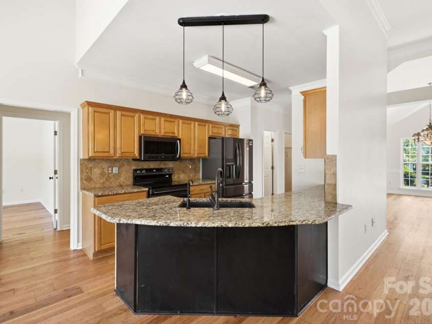 7877 Sedgebrook Drive, Stanley, NC 28164.  MLS# CAR4415944, YatesRealty ID 45692. 