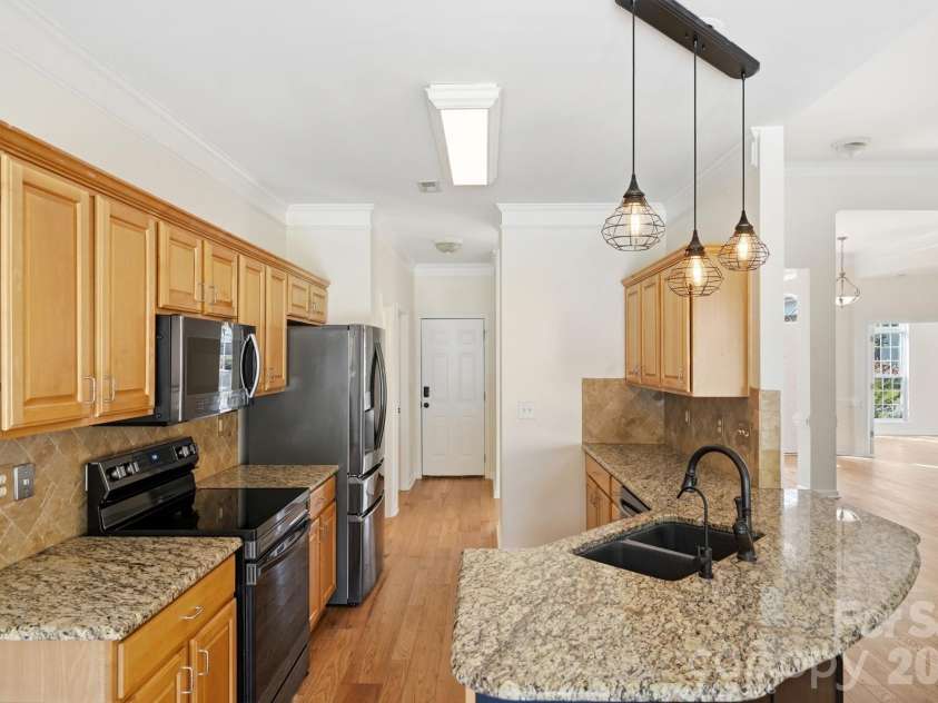 7877 Sedgebrook Drive, Stanley, NC 28164.  MLS# CAR4415944, YatesRealty ID 45692. 