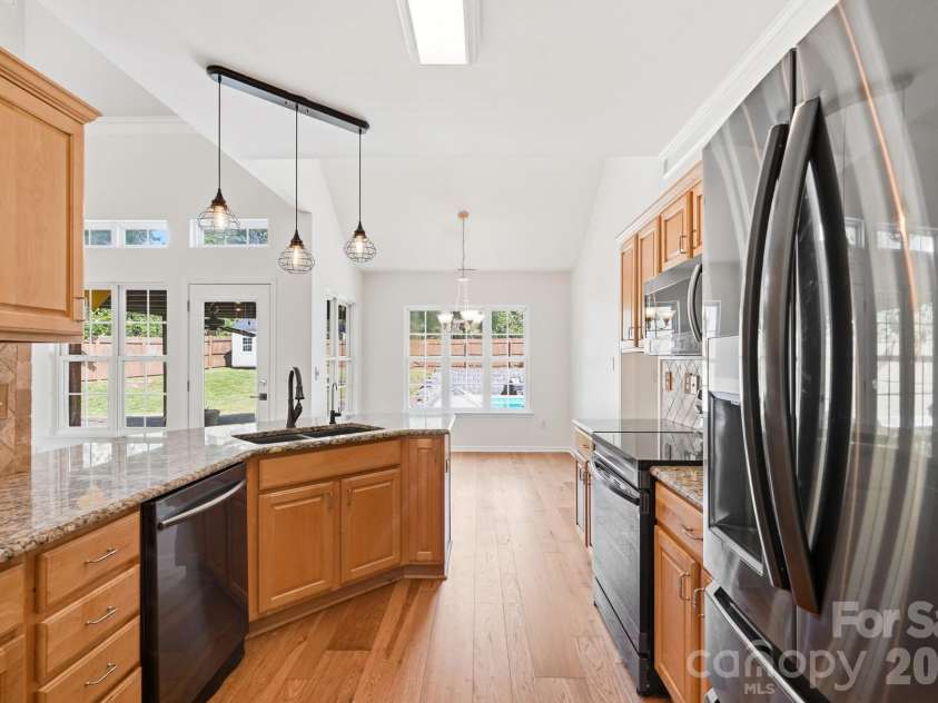 7877 Sedgebrook Drive, Stanley, NC 28164.  MLS# CAR4415944, YatesRealty ID 45692. 