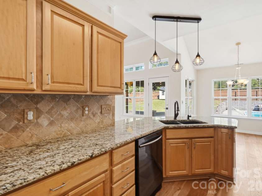 7877 Sedgebrook Drive, Stanley, NC 28164.  MLS# CAR4415944, YatesRealty ID 45692. 