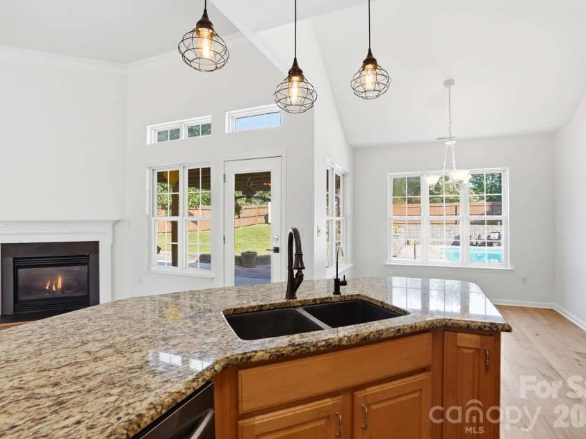 7877 Sedgebrook Drive, Stanley, NC 28164.  MLS# CAR4415944, YatesRealty ID 45692. 