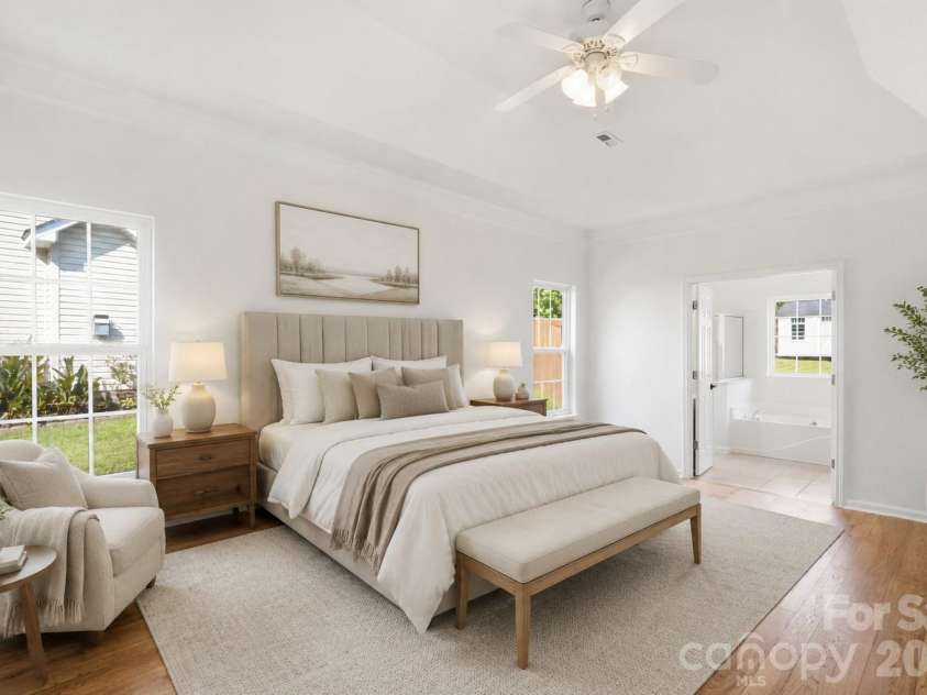 7877 Sedgebrook Drive, Stanley, NC 28164.  MLS# CAR4415944, YatesRealty ID 45692. 