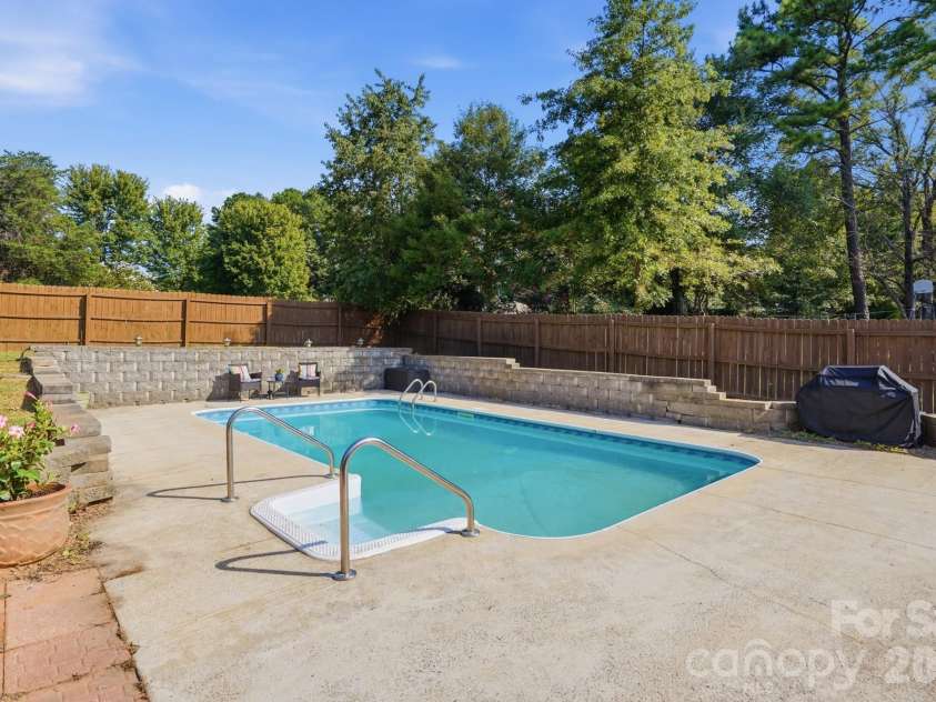7877 Sedgebrook Drive, Stanley, NC 28164.  MLS# CAR4415944, YatesRealty ID 45692. 