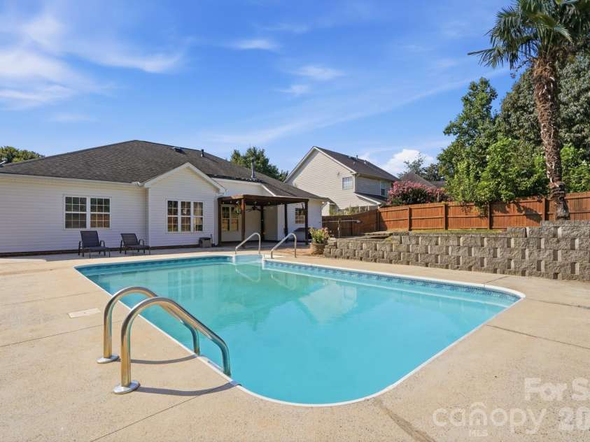 7877 Sedgebrook Drive, Stanley, NC 28164.  MLS# CAR4415944, YatesRealty ID 45692. 
