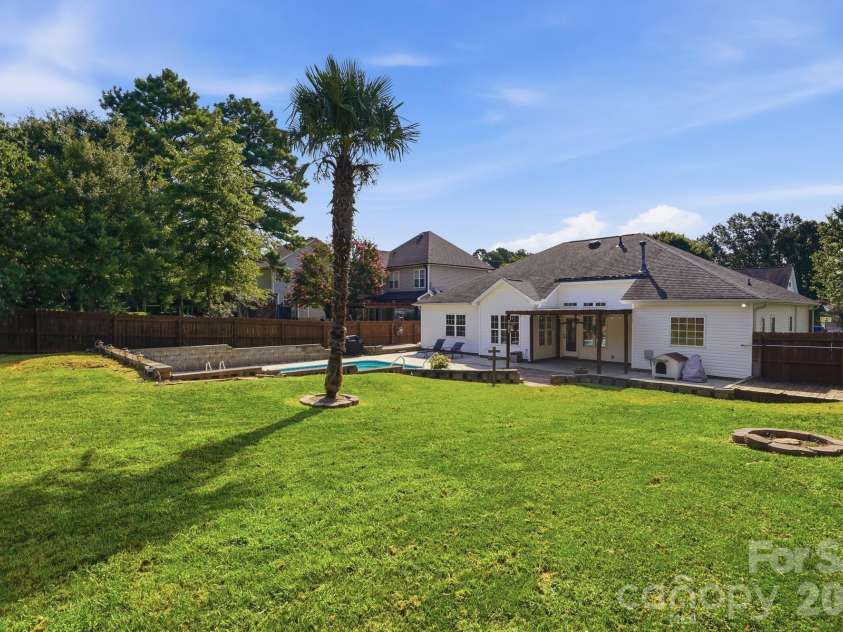 7877 Sedgebrook Drive, Stanley, NC 28164.  MLS# CAR4415944, YatesRealty ID 45692. 