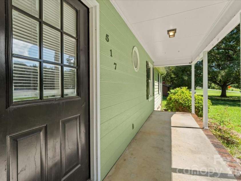 517 Elm Street, Locust, NC 28097.  MLS# CAR4416638, YatesRealty ID 45693. 