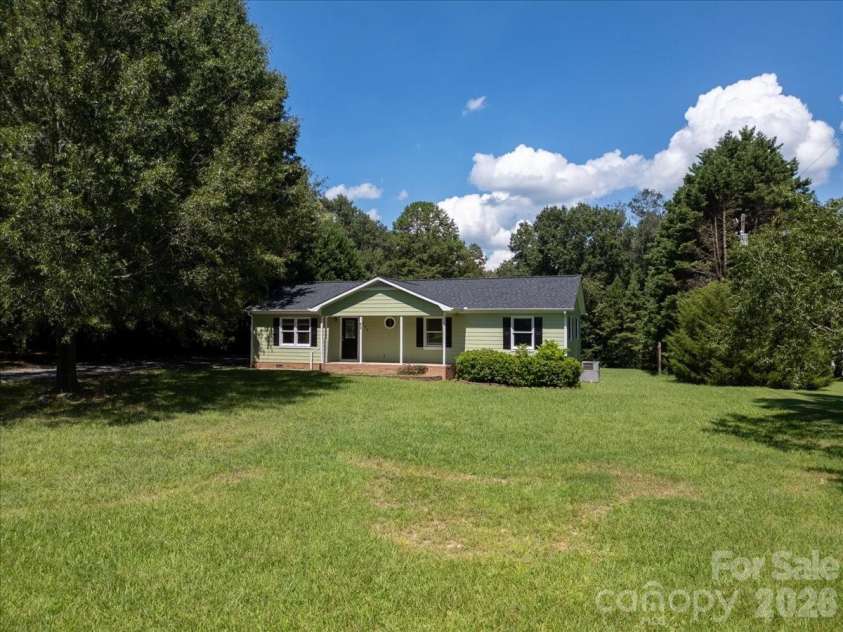 517 Elm Street, Locust, NC 28097.  MLS# CAR4416638, YatesRealty ID 45693. 