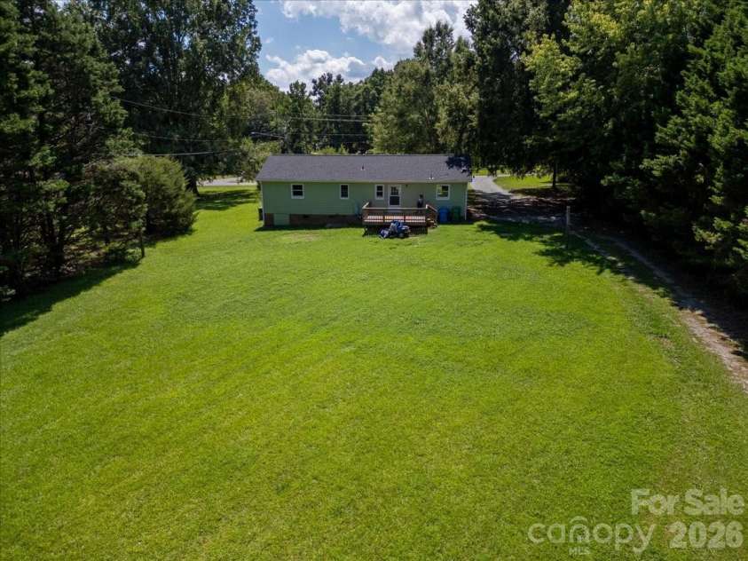 517 Elm Street, Locust, NC 28097.  MLS# CAR4416638, YatesRealty ID 45693. 