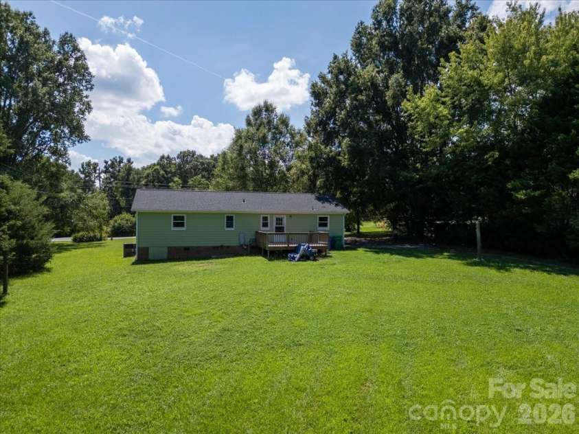 517 Elm Street, Locust, NC 28097.  MLS# CAR4416638, YatesRealty ID 45693. 