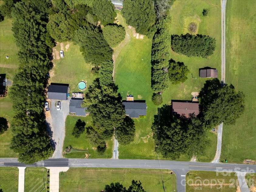 517 Elm Street, Locust, NC 28097.  MLS# CAR4416638, YatesRealty ID 45693. 