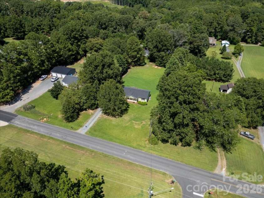 517 Elm Street, Locust, NC 28097.  MLS# CAR4416638, YatesRealty ID 45693. 